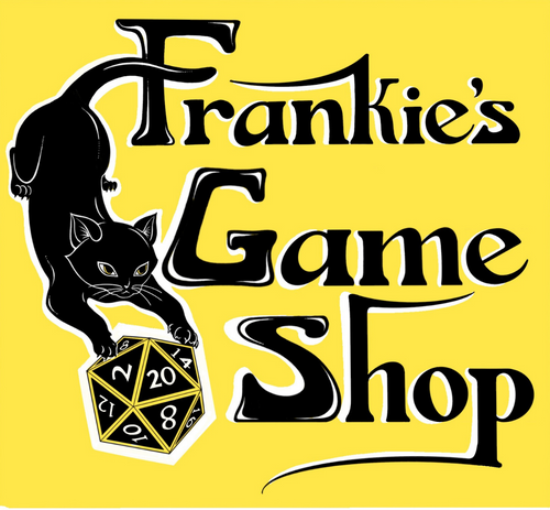 Frankie's Game Shop